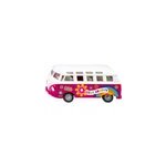 Vw t1 samba mod�le de bus pr� - assembl� 1:50, mod�le r�duit de voiture