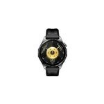 Watch gt6 3, 73 cm (1. 47 ; ) amoled 46 mm num�rique 466 x 466 pixels �cran tactile noir gps (satellite), ...