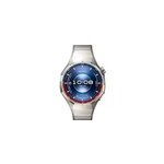 Watch gt6 pro 3, 73 cm (1. 47 ; ) amoled 46 mm num�rique 466 x 466 pixels �cran tactile titane gps (satellite) ...
