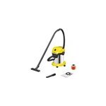 Wd 3 s v - 17 / 4 / 20 17 l aspirateur sans sac sec&humide 1000 w sac  poussire, aspirateur sec / humide ...