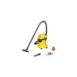 Wd 3 v - 17 / 4 / 20, aspirateur sec / humide