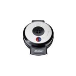 We 20 volcano (black) 4gauffre(s) 700w noir moule  gauffres, machine  gauffre