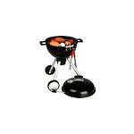Weber - barbecue one touch premium, cuisine Weber - barbecue one touch premium, cuisine