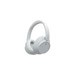 Wh - ch720 casque avec fil &sans fil arceau appels / musique usb type - c bluetooth blanc on - ear