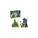 Wicked - emerald city et le ch�teau de kiamo ko, jouets de construction
