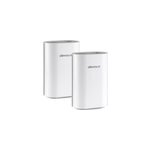 Wifi 7 mesh be6500 2 - pack, routeur