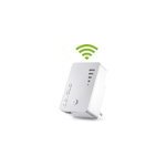 Wifi repeater ac 1000 mbit / s blanc, répéteur Wifi repeater ac 1000 mbit / s blanc, répéteur