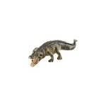 Wild life - alligator, figurine