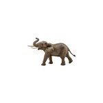 Wild life �l�phant d''afrique m�le, figurine