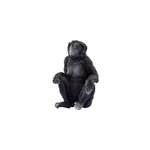 Wild life femelle bonobo, figurine