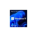 Windows 11 pro for workstations 1 licence(s), logiciel