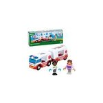 World ambulance, jeu v�hicule