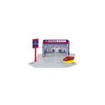 World - garage, jeu de construction