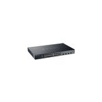 Xgs1935 - 28 - eu0101f commutateur r�seau g�r� l2 + / l3 gigabit ethernet (10 / 100 / 1000) 1u noir, ...
