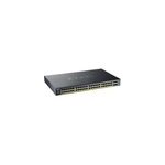 Xgs1935 - 52hp g�r� l2 / l3 gigabit ethernet (10 / 100 / 1000) connexion ethernet, supportant l''alimentation ...
