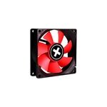 Xpf80. r. pwm boitier pc ventilateur 8 cm noir, rouge, ventilateur de botier