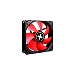 Xpf92. r. pwm boitier pc ventilateur 9, 2 cm noir, rouge ventilateur de botier