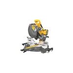 Xr flexvolt akku - paneels�ge dcs781x2, 54volt, coupe - et scie � onglet