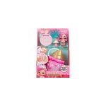 Yummiland beauty bag playset + lip gloss doll - ice cream beauty bag, bricolage Yummiland beauty bag playset + lip gloss doll - ice cream beauty bag, bricolage