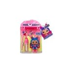 Yummiland lip gloss doll series 2 - rock candy (roxie crystal candy), poup�e
