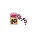 Yummiland lip gloss doll sour sweeties - blake licorice, poupée Yummiland lip gloss doll sour sweeties - blake licorice, poupée