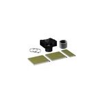 Z51bii1x6 accessoire pour hotte filtre de hotte, ensemble de conversion