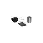 Z51giu1x3 accessoire pour hotte kit de recyclage pour hotte, ensemble de conversion