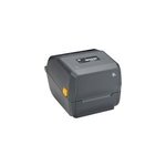 Zd421t imprimante pour �tiquettes transfert thermique 300 x 300 dpi 102 mm / sec avec fil &sans fil ethernet ...