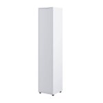Bed concept - armoire blanche 1 porte pour lit escamotable Bed concept - armoire blanche 1 porte pour lit escamotable