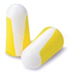 200 paires bouchons d'oreilles honeywell 32 db sachets de 2