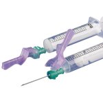 Aiguilles hypodermiques scurises bd eclipse