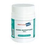Alcool isopropylique 70% flacon 60 ml
