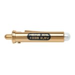 Ampoule heine 2. 5 v 038