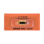Ampoule heine 2. 5 v 058