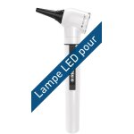 Ampoule led pour otoscope e - scope� riester