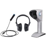 Appareil de d�pistage visuel optovist 2 connect� sur pc - avec automatisation des tests