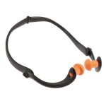 Arceau antibruit pliable rutilisable