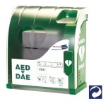 Armoire aivia 200 pour d�fibrillateur � usage ext�rieur