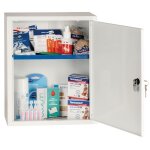 Armoire � pharmacie f�d�ration handball 1 porte - garnie