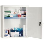 Armoire  pharmacie fdration tennis 1 porte - garnie