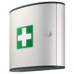 Armoire  pharmacie first aid box petit modle - garnie