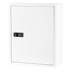 Armoire � pharmacie medi basic 1 porte vide - serrure � code