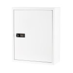 Armoire  pharmacie medi basic 1 porte vide - serrure  code