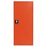 Armoire de rangement pour chaises d'�vacuation pliables