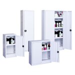 Armoire de scurit en acier