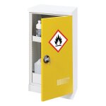 Armoire de s�curit� pour produits inflammables