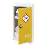Armoire de s�curit� pour produits toxiques