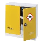 Armoire de s�curit� pour produits toxiques