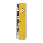 Armoire de s�curit� pour produits toxiques
