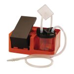 Aspirateur  mucosits new emivac manuel